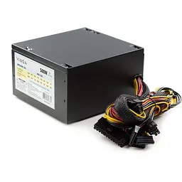 Блок живлення Vinga 500W ОЕМ (VPS-500-120) - мініатюра 2