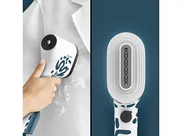Ручний відпарювач Tefal Pure Pop Home & Travel DT2040E1 - мініатюра 7