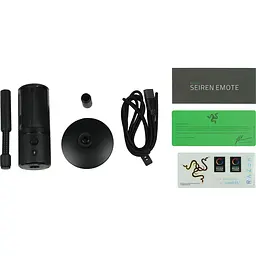 Мікрофон Razer Seiren Emote [RZ19-03060100-R3M1] [67630] - мініатюра 7