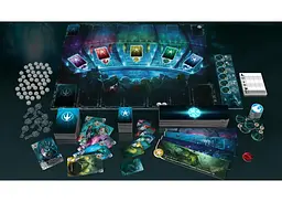 Настільна гра Igames Безодня (Abyss) (укр.) (2202) - мініатюра 7