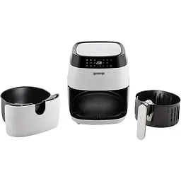 Мультипіч Gorenje AF 1409 DW (738260) - мініатюра 4