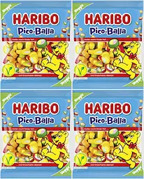 Жувальні цукерки Haribo Pico Balla 160г - мініатюра 5