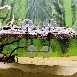 Плаваючий острів для черепах Hobby Turtle Island 2 25,5x16,5см (35026) - мініатюра 5