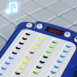 Інтерактивна консоль Ummi ME-200 Rhythm Blue - мініатюра 4