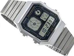 Годинник Casio A130WE-1AEF - мініатюра 4