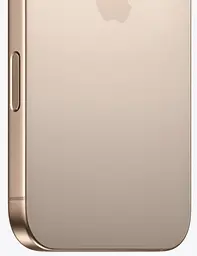 Смартфон Apple iPhone 16 Pro Max 1TB Desert Titanium MYX63 - мініатюра 3