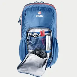 Рюкзак Deuter Bike I 20 old Steel-Midnight (1052-3203319 3399) - мініатюра 4