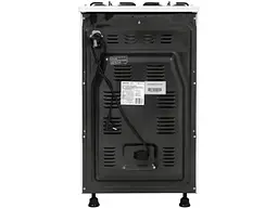 Газова плита ELEYUS PORTU 5101 EF WH - мініатюра 9