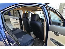 Авточохли модельні MW Brothers для Hyndai Accent (Verna) c 2006 - 2010 - мініатюра 6