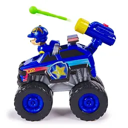 Ігровий набір Paw Patrol Великий рятувальний автомобіль-трансформер з водієм Гонщик (SM17776/6069302) - мініатюра 6