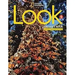Look 1 TB+Audio+DVD British English