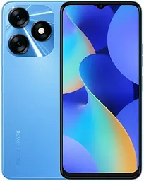 Смартфон Tecno Spark 10 (KI5q) 8/128Gb DS Meta Blue (UA UCRF)