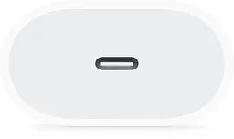Адаптер живлення блок для iPhone Foxcon PD 35 W (MHJE3) - мініатюра 2
