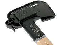 Подарунковий набір Fiskars Norden chopping axe N7 + sharpener SET 1051146 - мініатюра 10
