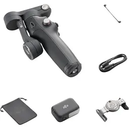 Стабілізатор відеозйомки DJI Osmo Mobile 8 Advanced Tracking Combo (CP.OS.00000492.03) [152812] - мініатюра 7