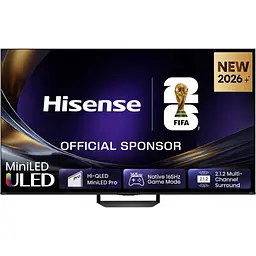 Телевізор Hisense 85U7S Pro 85` Mini-LED 4K (20019166) UA [168287]