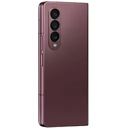 Смартфон Samsung Galaxy Fold 4 12/512Gb Burgundy Red SM-F936U (USA Version) [5G, NFC, 1 SIM, no e-SIM] - мініатюра 8