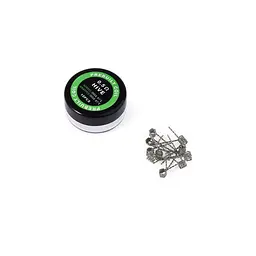 Комплект спіралей PREBUILT Hive Coil 0.5 10 шт Ом (bs056) - мініатюра 3