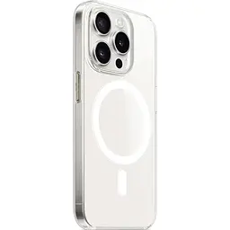 Чохол Blueo Crystal Drop Pro Resistance with MagSafe для Apple iPhone 15 Pro Transparent (B41-I15PTR) [102951] - мініатюра 2