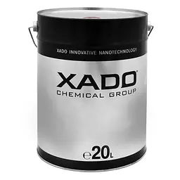 Моторне масло Xado Atomic Oil AMC Black Edition 5W-30 20л(XA 25573)