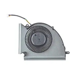Вентилятор для MSI GP76 GE76 WE76 MS-17K2 MS-17K3 MS-17K4, (12V CPU 4pin fan, PABD1A010SHR-N451, Аналог) - мініатюра 2