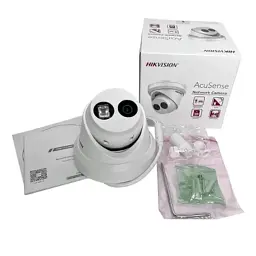 Камера відеоспостереження Hikvision DS-2CD2363G2-I (2.8) - мініатюра 6