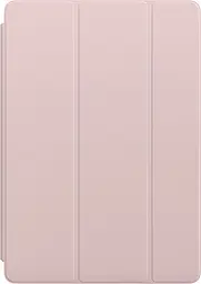 Чехол Apple Smart Cover для iPad 10.2 2019/2020/2021 / iPad Air 10.5 2019 / iPad Pro 10.5 2017 Pink Sand (MQ0E2 / MVQ42)