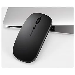 Комп'ютерна мишка Macarone Lite black - мініатюра 4