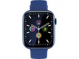 Смарт-годинник Globex Smart Watch Atlas Blue - мініатюра 2