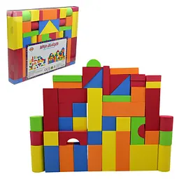 Дитячий конструктор "Safe Blocks" C9906, 46 деталей