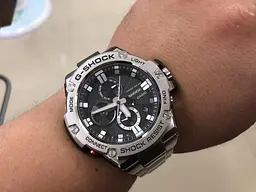Годинник Casio GST-B100D-1AER - мініатюра 5
