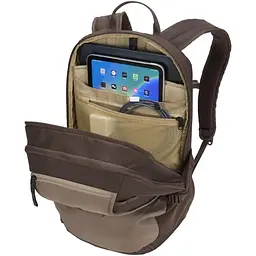 Рюкзак Thule EnRoute EBP5216 Tinted Taupe/Nuanced Brown 23 л (3205503) - мініатюра 8