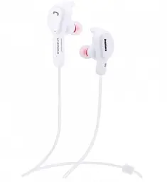 Вакуумні Bluetooth навушники гарнітура Remax RB-S5 Sport White - мініатюра 5