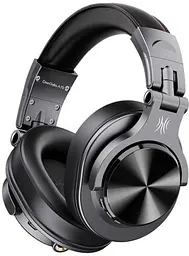 Навушники OneOdio Fusion A70 Bluetooth+3,5мм/6,35мм Black (A70 Black)