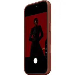 Чохол TechWoven Case with Animation & MagSafe для Apple iPhone 17 Pro Sienna AAA [147434] - мініатюра 4