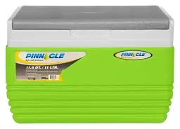 Термобокс Pinnacle Eskimo 11 л пластик салатовий 33х25х24 см