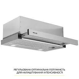 Витяжка телескопічна WEILOR WT 65 SS - мініатюра 3