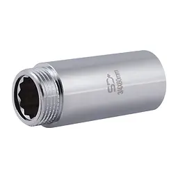 Подовжувач SD Plus 60x3/4" хром SD1302060