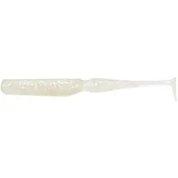Силікон Keitech Swing Bait 2.8" #370 Clear Silver Glow (8 шт/уп)
