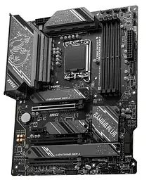 Материнська плата MSI Z790 GAMING PLUS WIFI (Z790 GAMING PLUS WIFI) (Socket 1700, Intel Z790, ATX) Б/в - мініатюра 2
