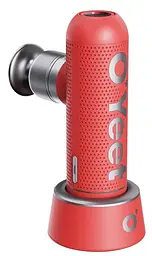 Перкусійний ручний масажер для тіла Oyeet NEX mini MG-M1 (Red) - мініатюра 2
