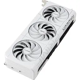 Відеокарта Asus Prime Radeon RX 9070 XT OC Edition 16GB White (PRIME-RX9070XT-O16G-WHITE) EU [155595] - мініатюра 6