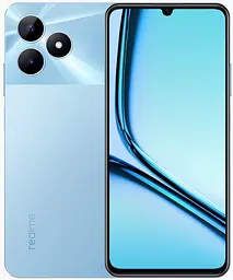 Смартфон Realme Note 50 3/64Gb Sky Blue (RMX3834) (UA UCRF)