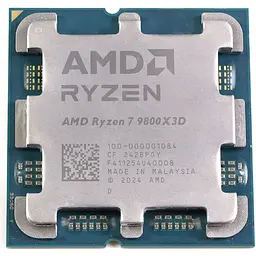 Процесор AMD Ryzen 7 9800X3D Box (100-100001084WOF) [123856] - мініатюра 3