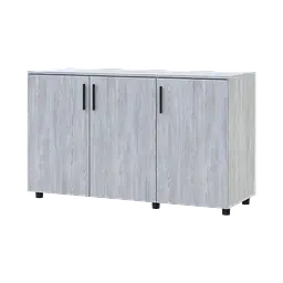 Комод Doros Торн Сосна Натті 3 ДСП 135х51.6х80 (41510167) - мініатюра 4