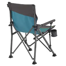 Крісло розкладне Uquip Roxy Blue/Grey (244002), Синій - мініатюра 3