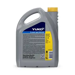 Моторна олива Yuko SUPER GAS 10W-40 5л (4820070244519) - мініатюра 2