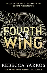 The Empyrean. Fourth Wing - Ребекка Яррос