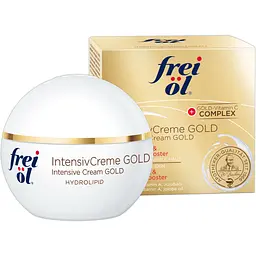 Крем для обличчя Frei Ol Hydrolipid Gold Інтенсивний для сухої та чутливої шкіри 50 мл