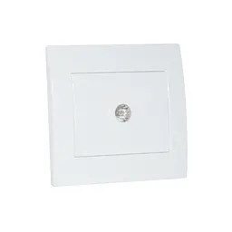 ТВ розетка Sven SE-125 white (7100091)